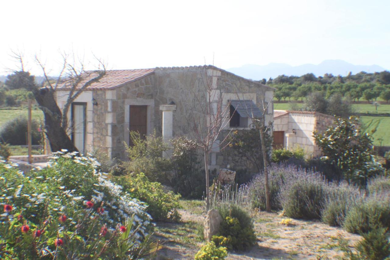 Agroturisme Es Raco De Maria María de la Salud Exterior foto