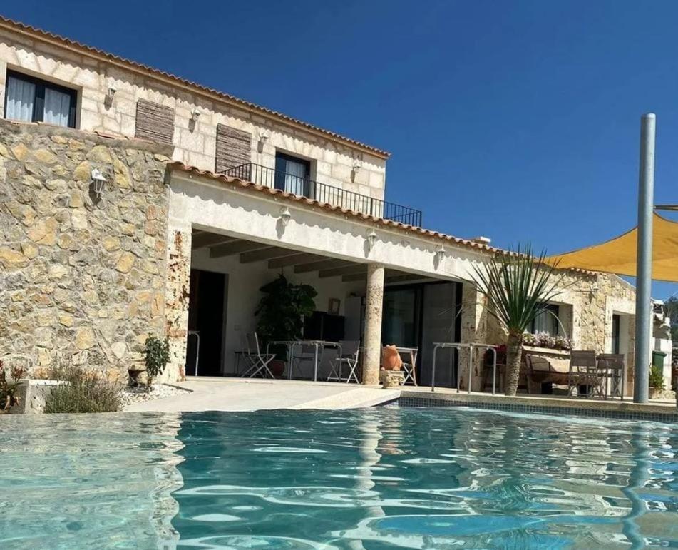 Agroturisme Es Raco De Maria María de la Salud Exterior foto