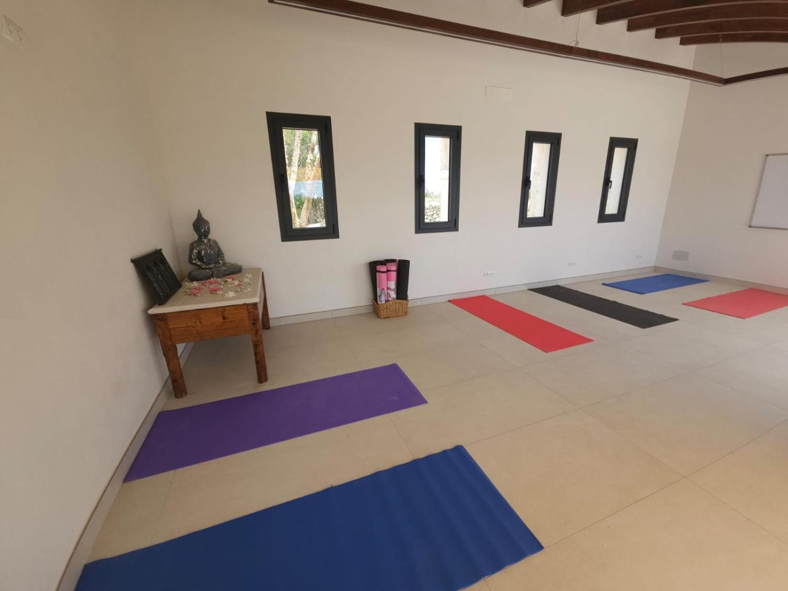 Agroturisme Es Raco De Maria María de la Salud Exterior foto