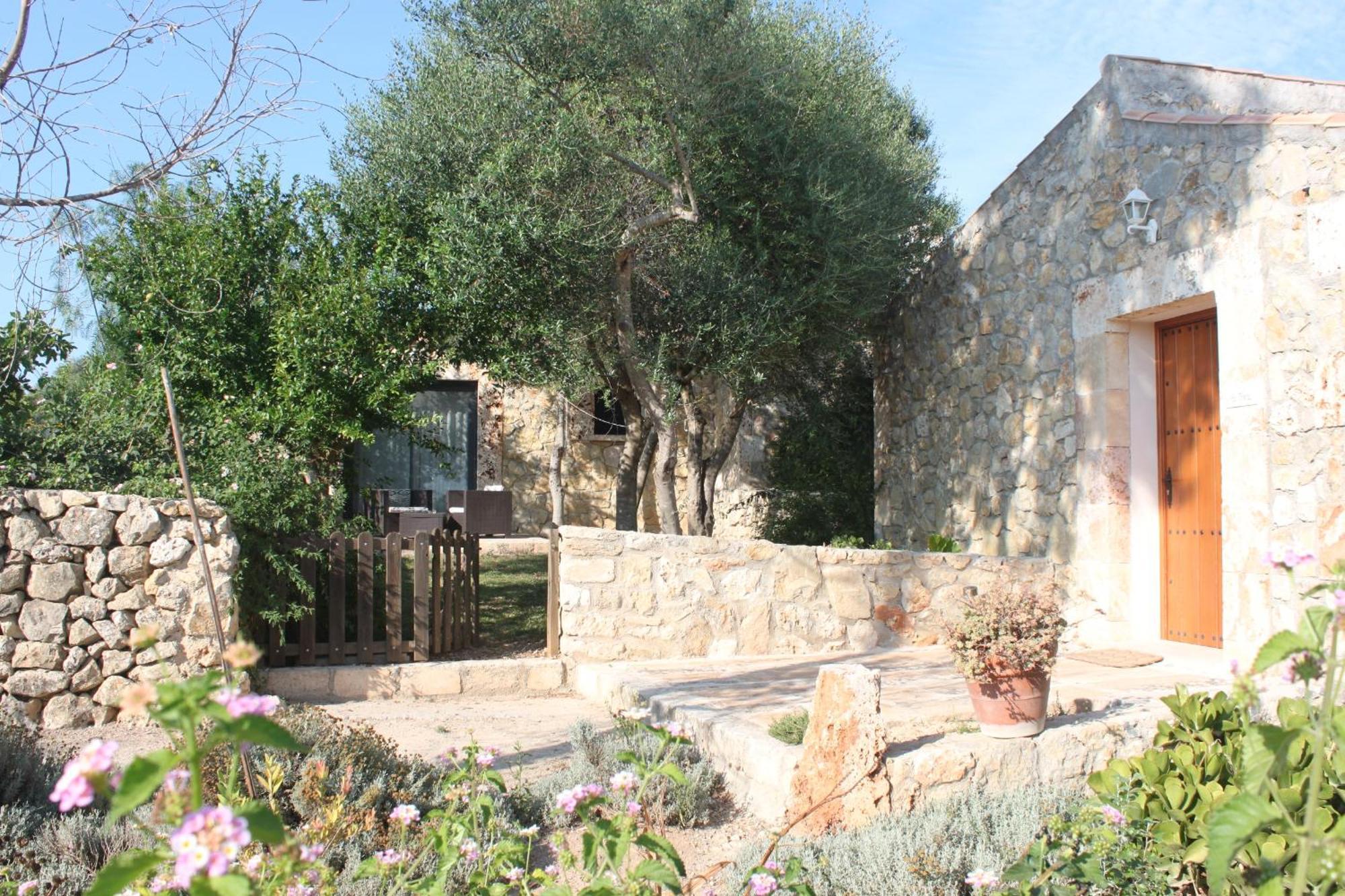 Agroturisme Es Raco De Maria María de la Salud Exterior foto