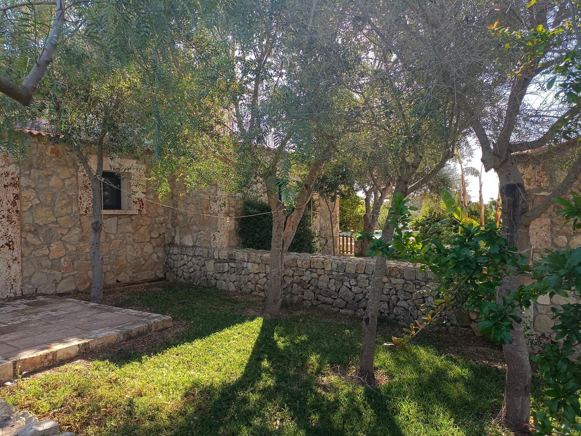 Agroturisme Es Raco De Maria María de la Salud Exterior foto